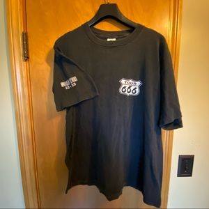 VINTAGE White Zombie Concert T-Shirt 1992 SUPER RARE